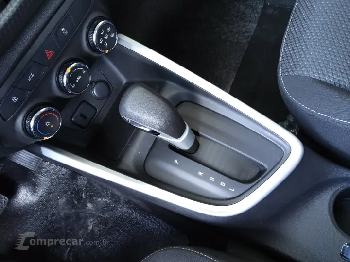 ONIX 1.0  TURBO FLEX LT AUTOMÁTICO