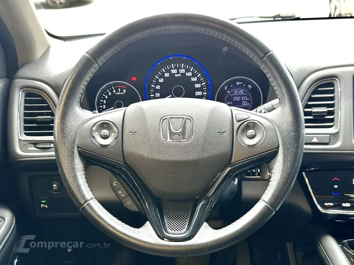 HR-V 1.8 16V FLEX EXL 4P AUTOMÁTICO
