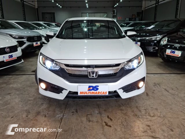 CIVIC - 2.0 16V ONE EX 4P CVT