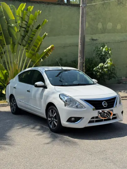VERSA 1.6 16V Unique