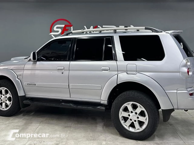 PAJERO SPORT - 3.5 HPE 4X4 V6 24V 4P AUTOMÁTICO