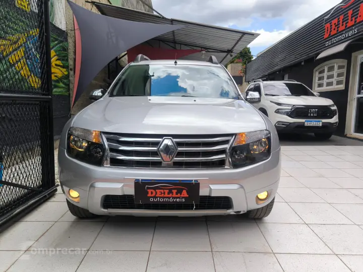 DUSTER 1.6 Dynamique 4X2 16V