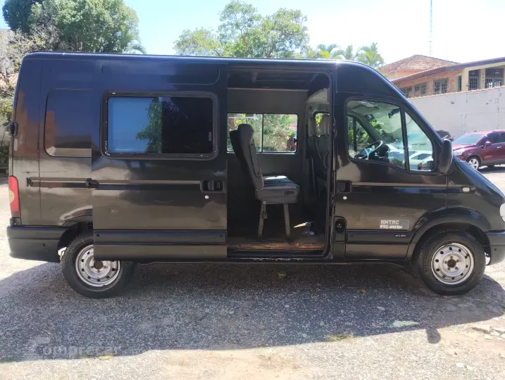 MASTER 2.5 DCI Furgão Vitré L3h2 16V