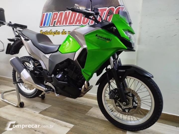 Versys 200 cc