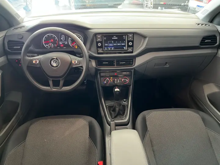 T-CROSS 1.0 200 TSI Sense