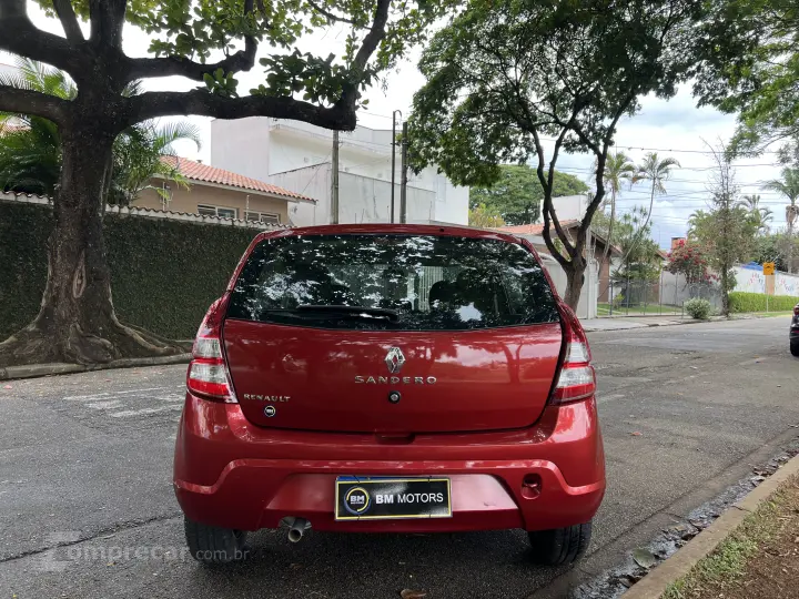 SANDERO 1.0 12V SCE Expression