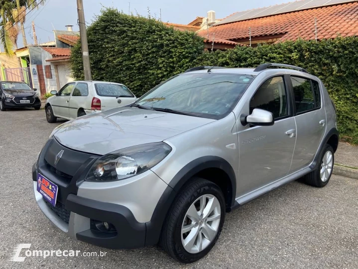 SANDERO 1.6 Stepway 8V