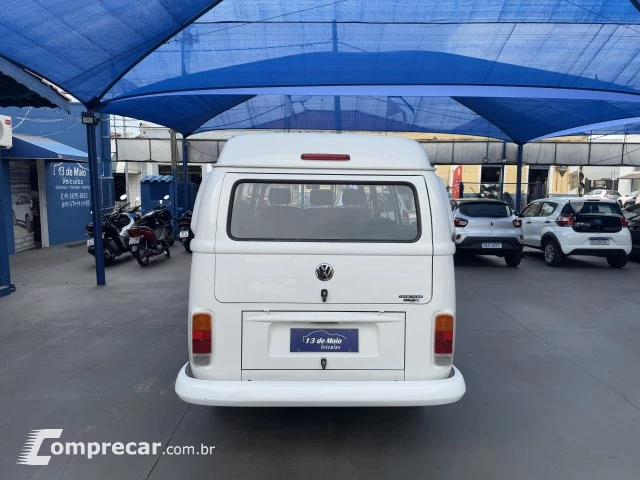 KOMBI - 1.4 MI FURGÃO 8V 3P MANUAL