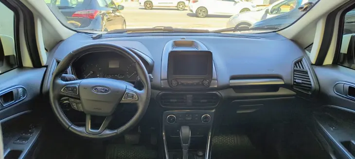 ECOSPORT 1.5 Ti-vct SE