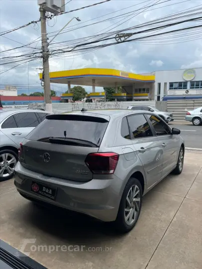 POLO 1.0 200 TSI Highline