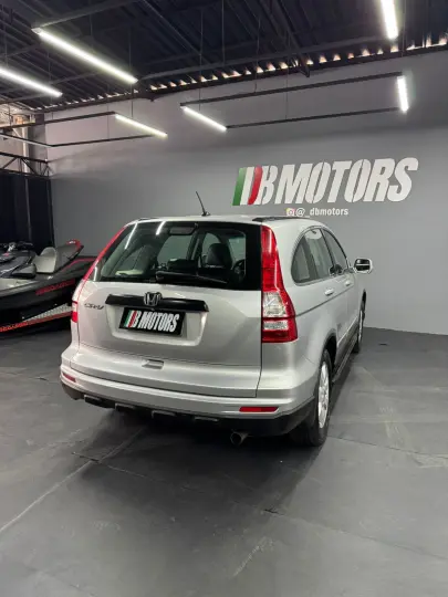 CR-V LX 2.0 Automática