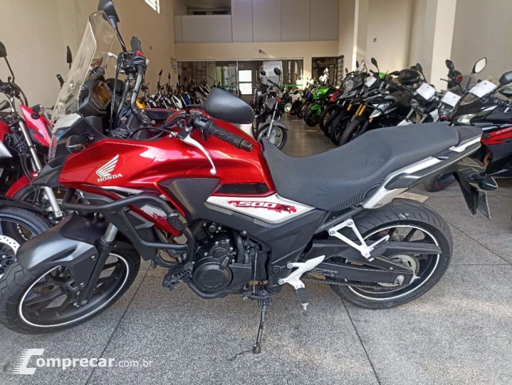 CB 500X