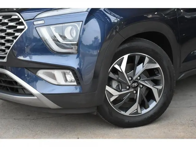 CRETA - 1.0 TGDI LIMITED AUTOMÁTICO