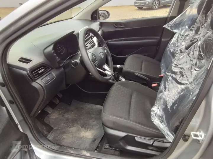 HB20 1.0 12V FLEX SENSE PLUS MANUAL