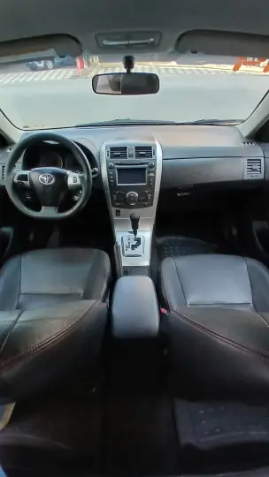 COROLLA 2.0 XRS 16V