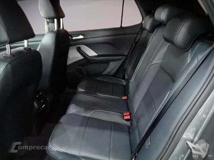 T-CROSS 1.4 250 TSI TOTAL FLEX HIGHLINE AUTOMÁTICO