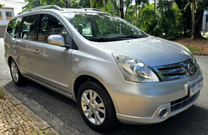 GRAND LIVINA 1.8 SL 16V