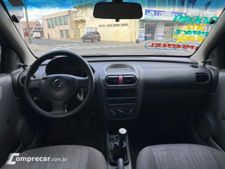 CORSA 1.4 MPFI MAXX 8V FLEX 4P MANUAL