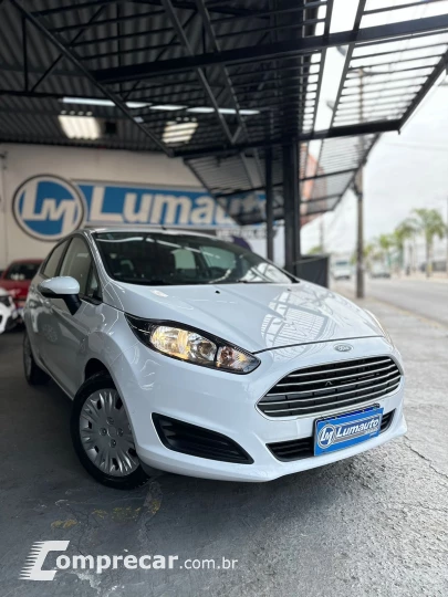 FIESTA 1.6 SE Hatch 16V