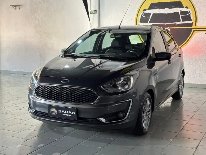 KA 1.5 TI-VCT FLEX TITANIUM AUTOMÁTICO