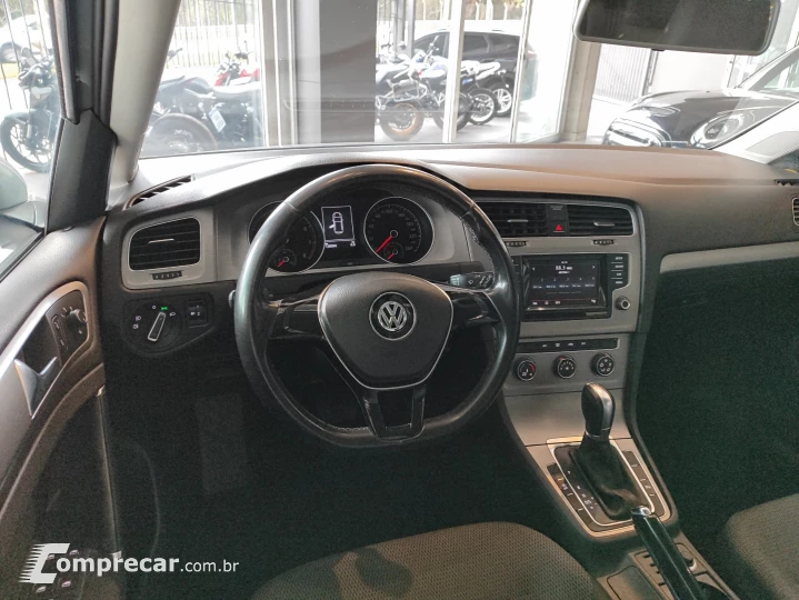 GOLF 1.4 TSI COMFORTLINE 16V GASOLINA 4P AUTOMÁTICO