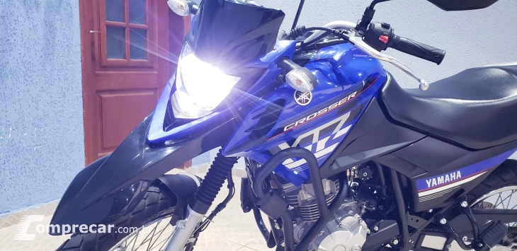 Yamaha XTZ Z 150 Crosser