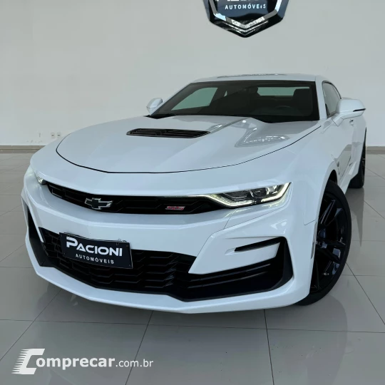 CAMARO 6.2 SS Coupé V8