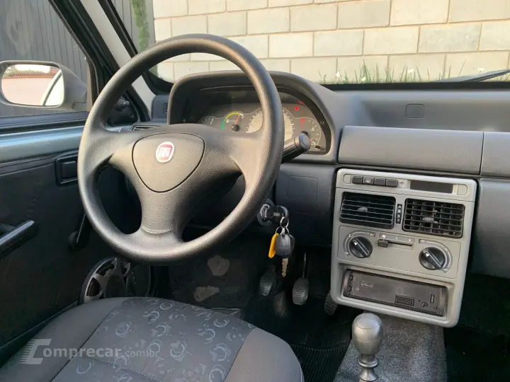 UNO 1.0 MPI MILLE FIRE ECONOMY 8V FLEX 4P MANUAL