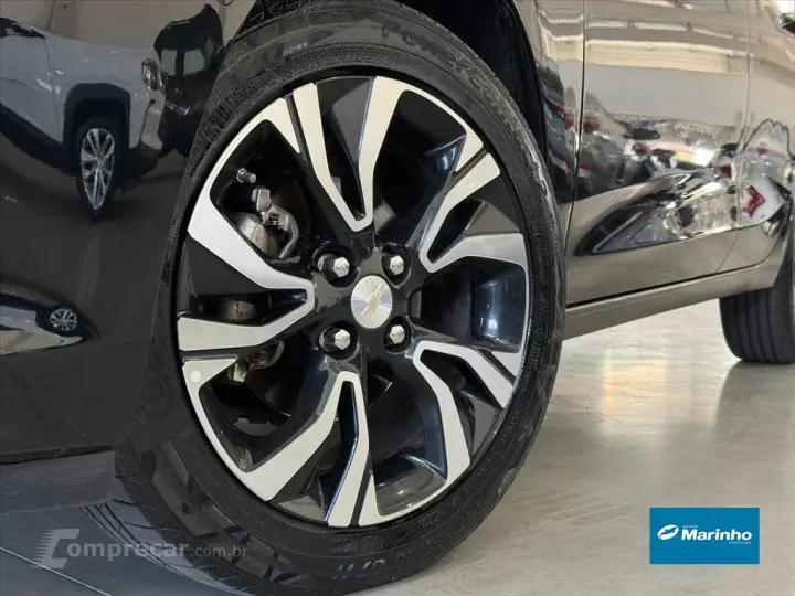 ONIX 1.0 TURBO FLEX PREMIER AUTOMÁTICO