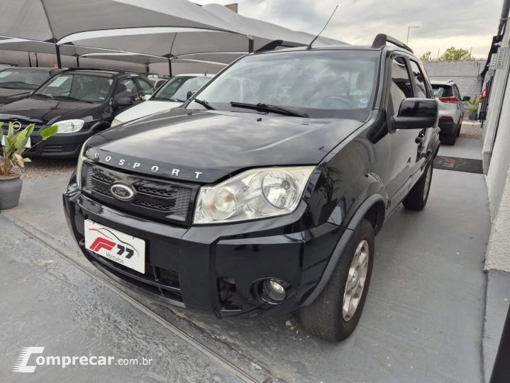Ecosport 2.0 16V 4P XLT AUTOMÁTICO
