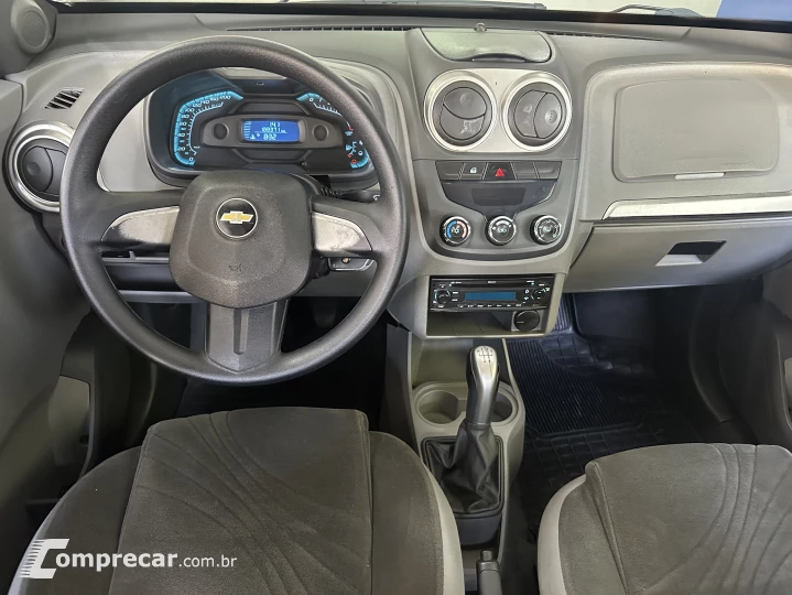 AGILE 1.4 MPFI LTZ 8V