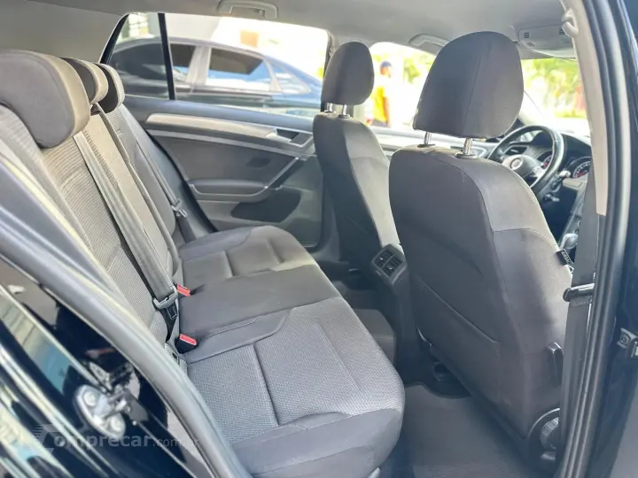 GOLF 1.4 TSI COMFORTLINE 16V GASOLINA 4P AUTOMÁTICO