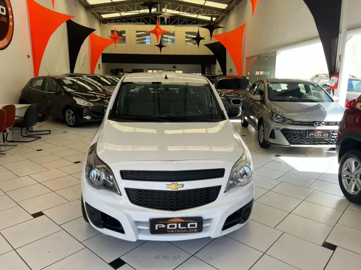 CHEVROLET MONTANA 1.4 MPFI LS CS 8V
