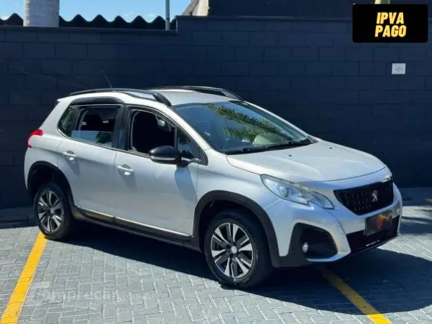 2008 1.6 16V Allure Pack