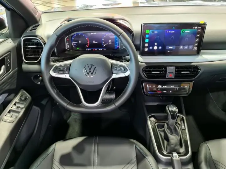 TERA HIGH 1.0 170 TSI FLEX 5P AUT.