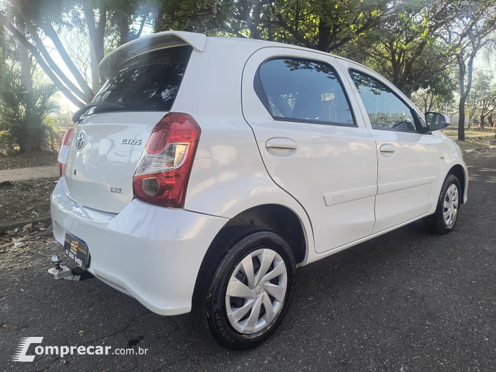 ETIOS 1.3 X 16V