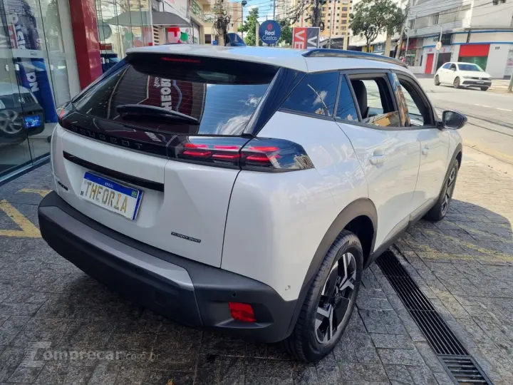 PEUGEOT 2008 1.0 TURBO 200 ALLURE 2025