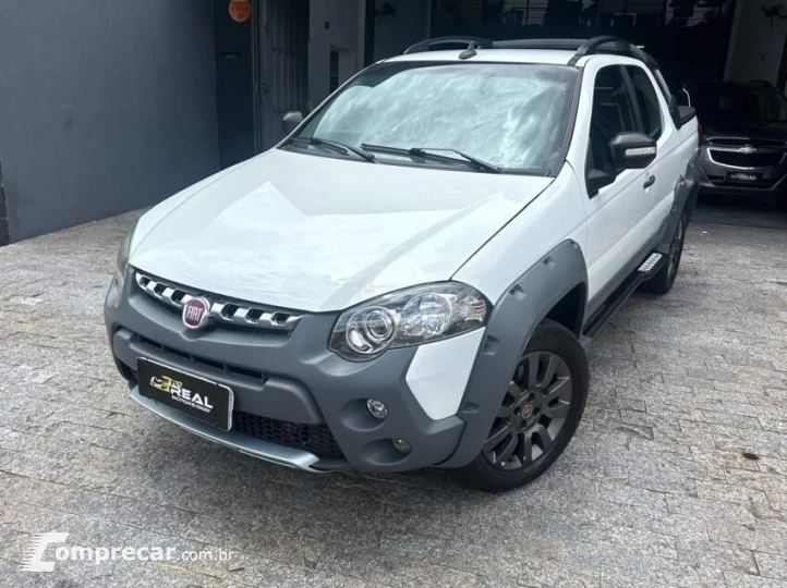 STRADA 1.8 MPI Adventure CD 16V