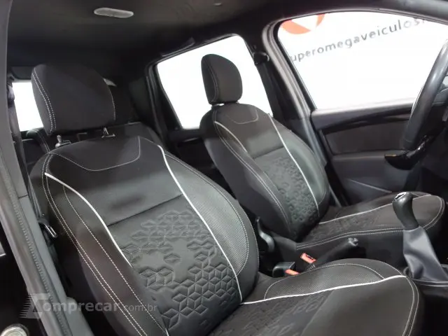 DUSTER OROCH - 1.6 16V DYNAMIQUE 4P MANUAL