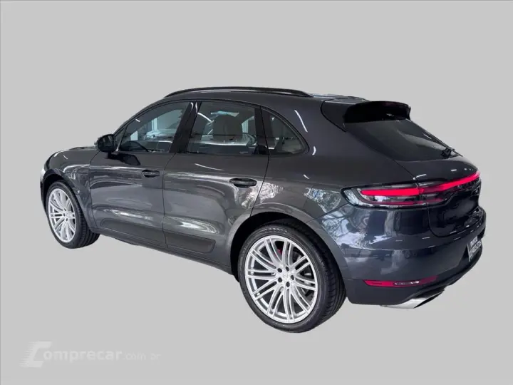 MACAN 2.0 16V GASOLINA 4P AUTOMÁTICO