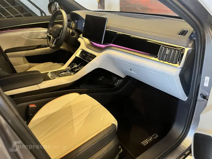 Song Plus 1.5 16V 4P DM-I HÍBRIDO AUTOMÁTICO