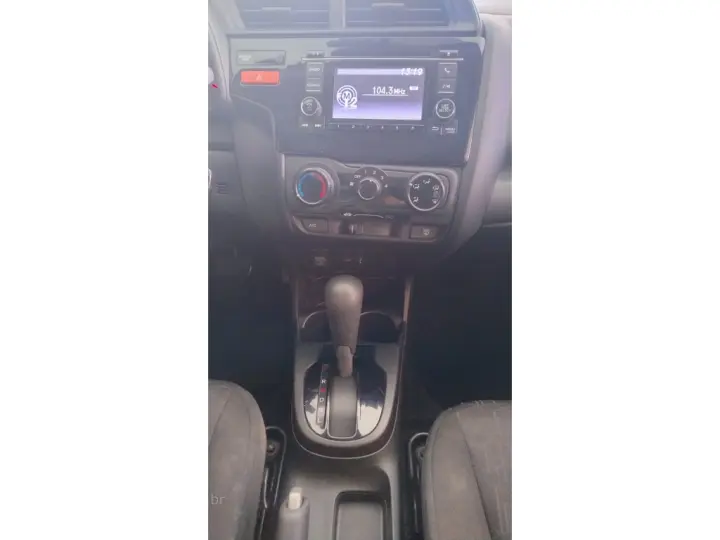 FIT 1.5 EX 16V FLEX 4P AUTOMÁTICO