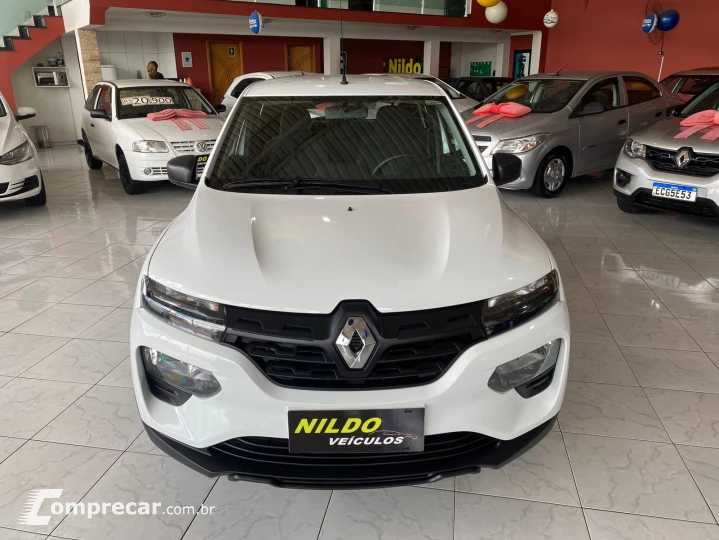 KWID 1.0 12V SCE ZEN