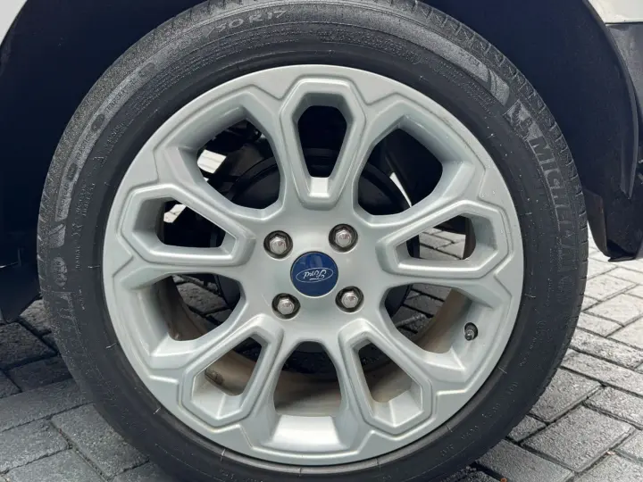 ECOSPORT 2.0 Direct Titanium