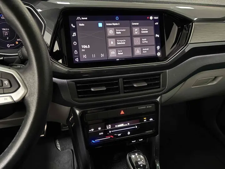 T-CROSS 1.4 250 TSI TOTAL FLEX HIGHLINE AUTOMÁTICO