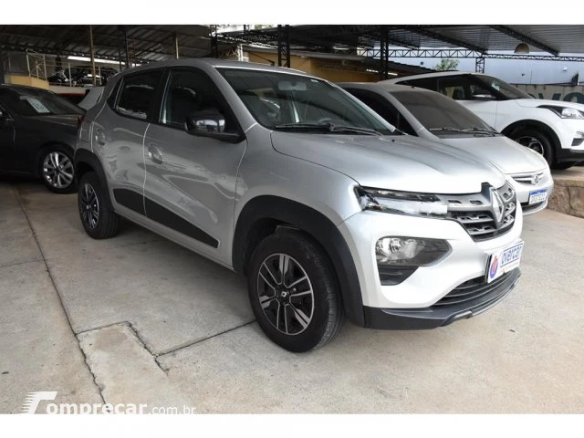 KWID - 1.0 12V SCE INTENSE MANUAL