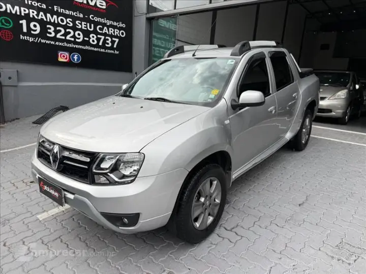 DUSTER OROCH 2.0 16V Dynamique
