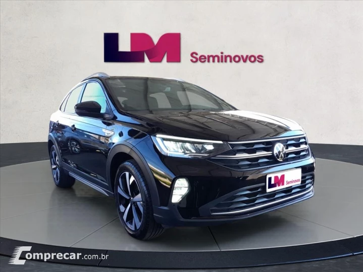 NIVUS 1.0 200 TSI TOTAL FLEX HIGHLINE AUTOMÁTICO