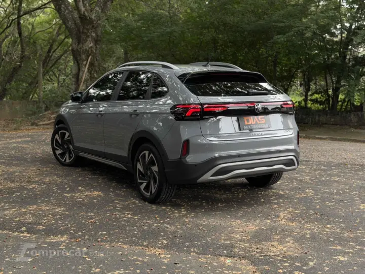 NIVUS 1.0 200 TSI TOTAL FLEX HIGHLINE AUTOMÁTICO