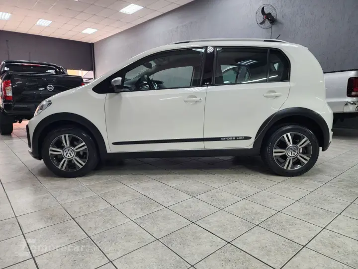 up! cross 1.0 TSI Total Flex 12V 5p